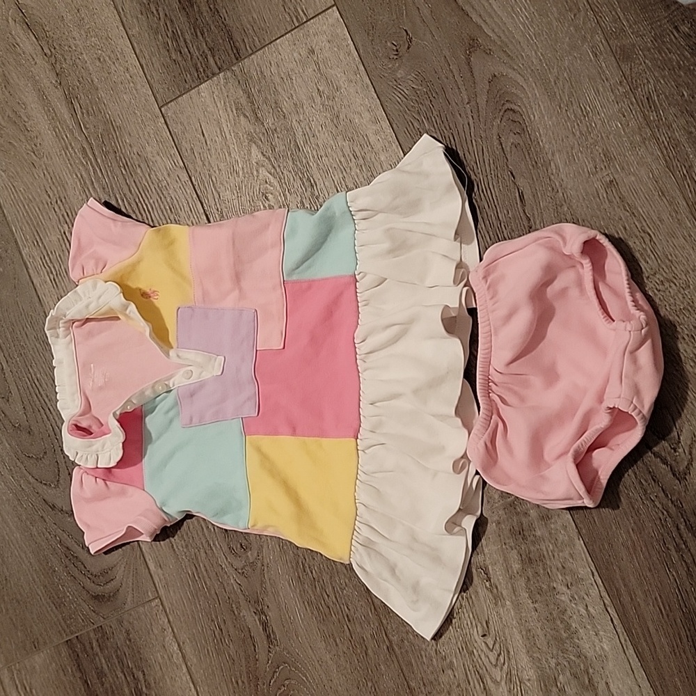 Polo set